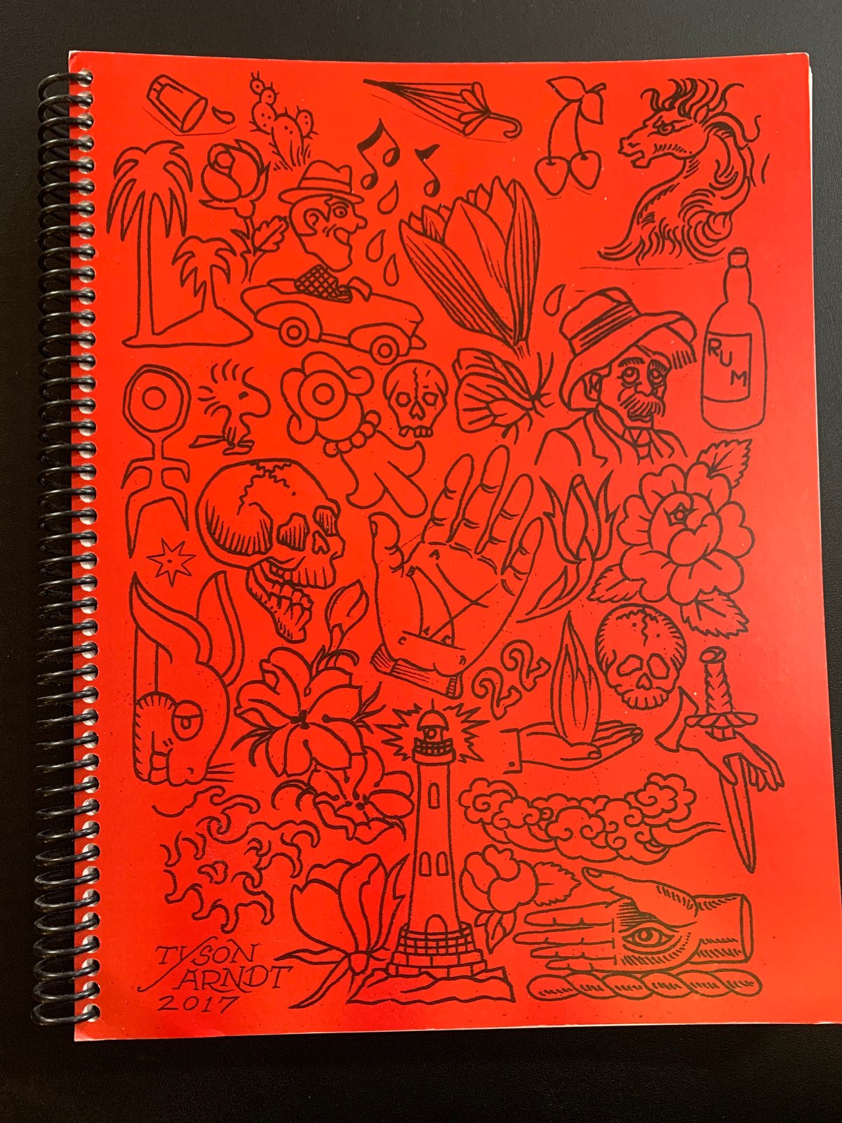 1000 Mini Tattoos!